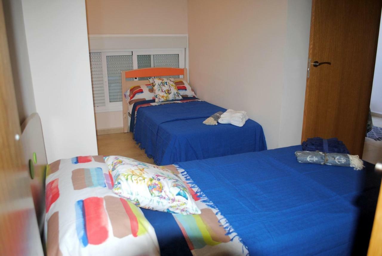 Chillout Grau De Gandia- Attico Para 6 Personas Invitamos Familias Y Jovenes, Dos Banos Exterior photo