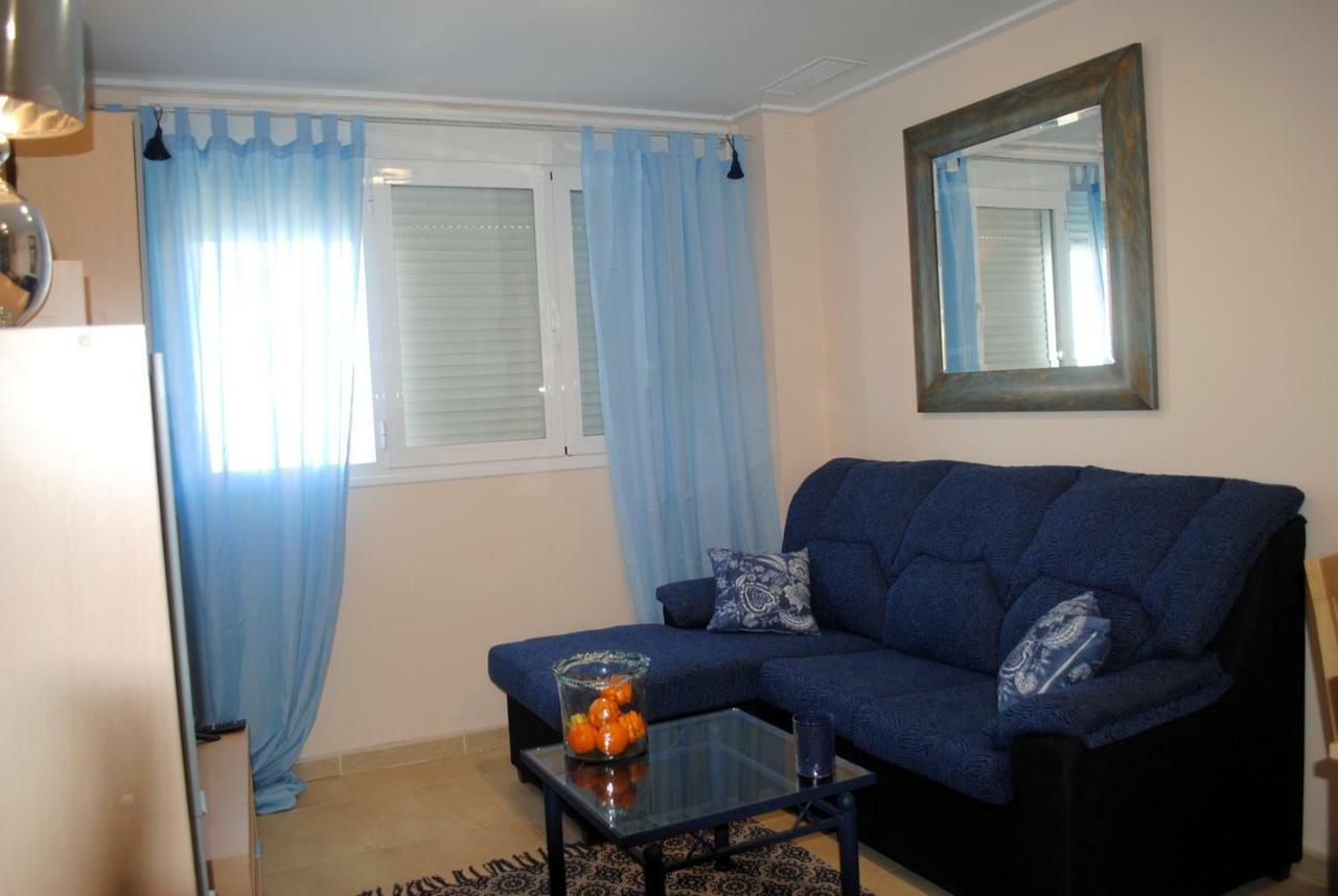 Chillout Grau De Gandia- Attico Para 6 Personas Invitamos Familias Y Jovenes, Dos Banos Exterior photo