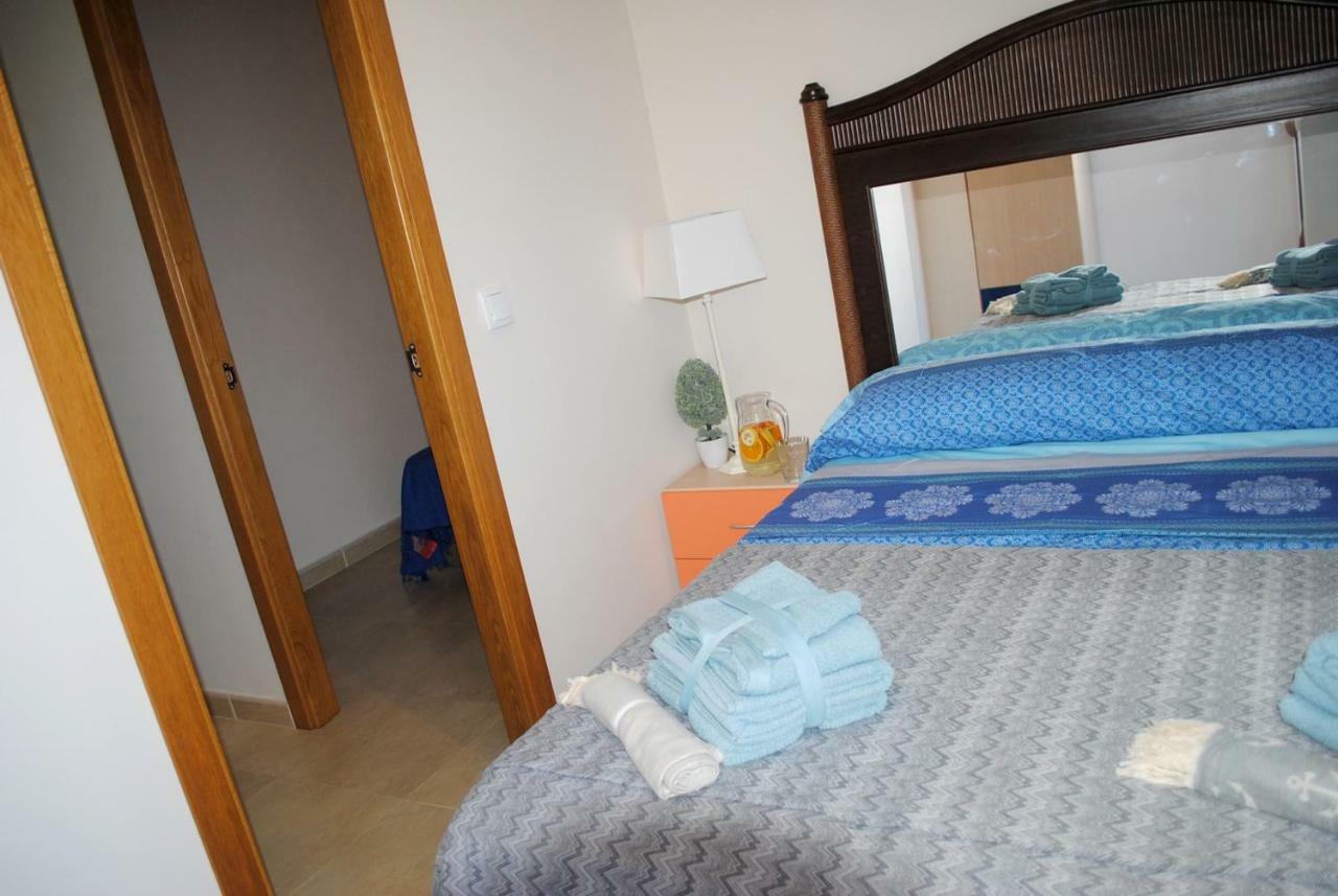 Chillout Grau De Gandia- Attico Para 6 Personas Invitamos Familias Y Jovenes, Dos Banos Exterior photo