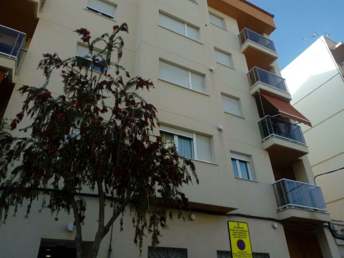 Chillout Grau De Gandia- Attico Para 6 Personas Invitamos Familias Y Jovenes, Dos Banos Exterior photo