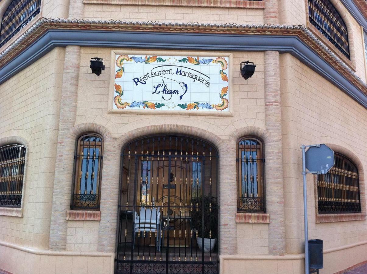 Chillout Grau De Gandia- Attico Para 6 Personas Invitamos Familias Y Jovenes, Dos Banos Exterior photo